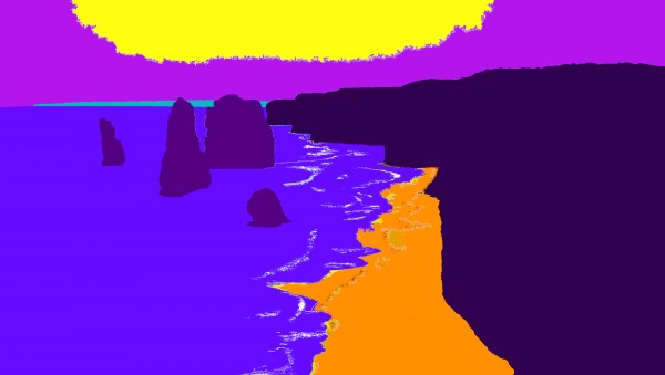 Great Ocean Road by Lexa Harpell